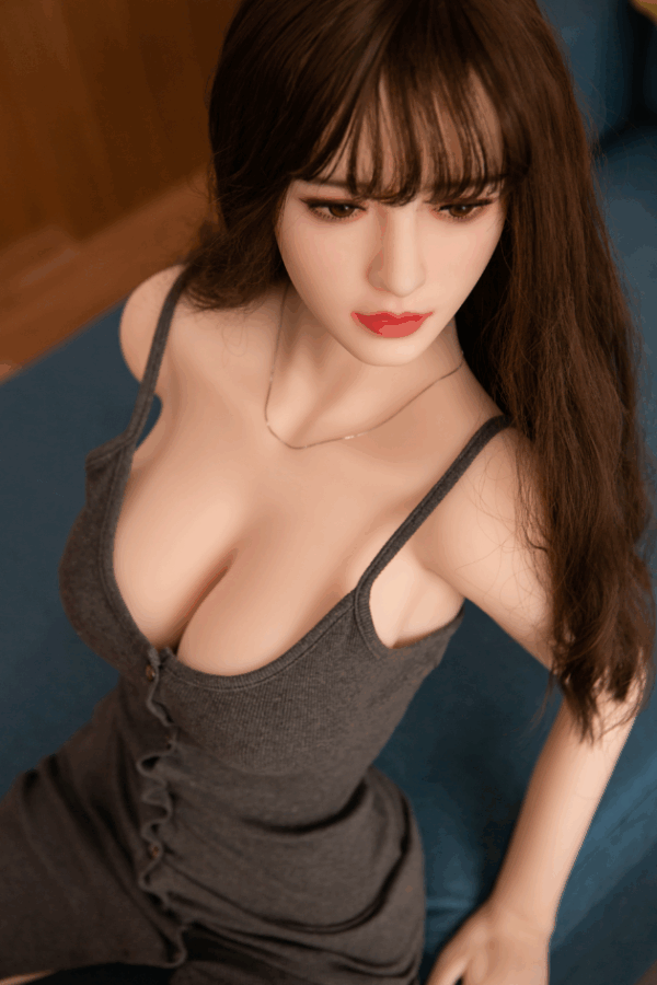EVOSOX Adults love sex doll masturbation tpe skeleton sexy busty breast real artificial anal full body silicone sex pussy doll - Image 3