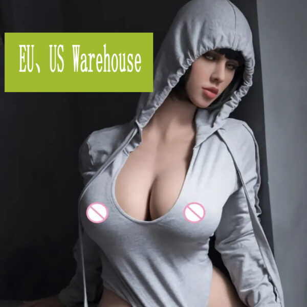 EU Warehouse Real Full Size Adult Doll Tpe Sex Toys Female Full Body Lifelike Sexual Dolls Big Boobs Ass Sexual Sex Doll For Men - Image 2